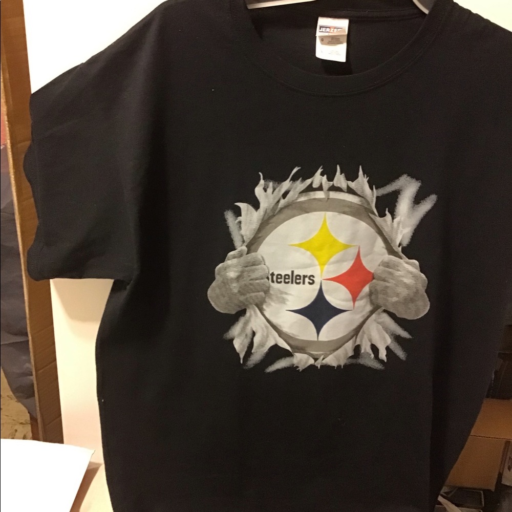 Steelers T Shirt